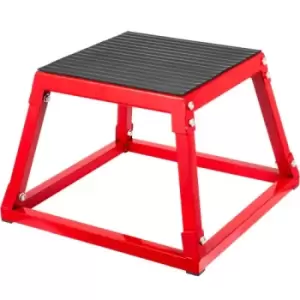 Image of VEVOR Ztopia Plyometric Box Excercise Plyometric Platform Jump Box (12inch)