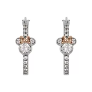 Image of Ladies Disney Sterling Silver Mickey Mouse