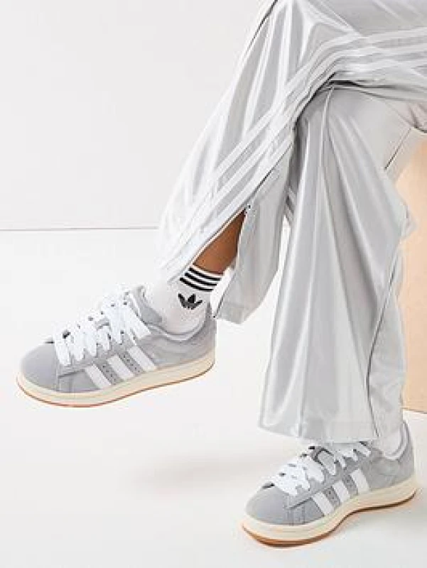 Image of Adidas Originals Campus 00s Sneaker Grey 35 1/2