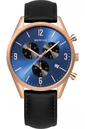 Image of Mens Bering Chronograph Watch 10542-567