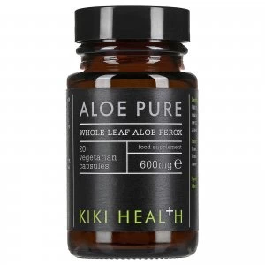 Image of KIKI Health Aloe Pure Tablets (20 Capsules)