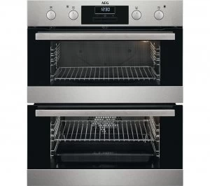Image of AEG DUB331110M Electric Double Oven