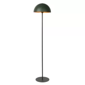 Image of Siemon Modern Floor Lamp - Ø35cm - 1xE27 - Green