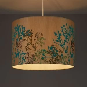 Image of Beige Silhouette Light shade D350mm