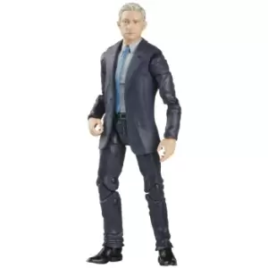 Image of Hasbro Marvel Legends Series Black Panther Wakanda Forever Everett Ross 6" Action Figure