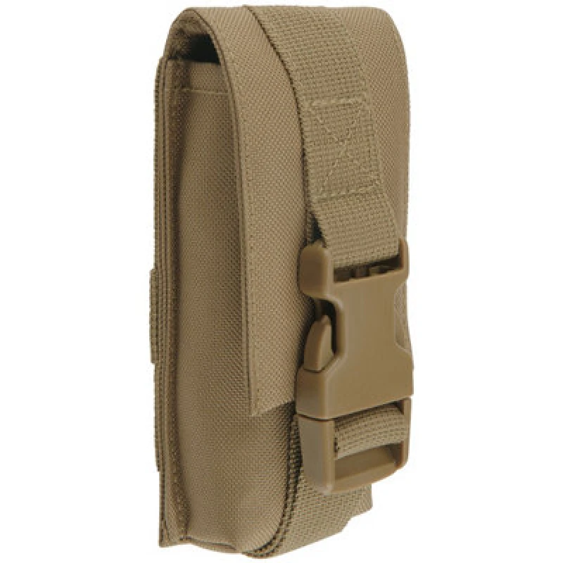Image of Brandt Brandit Molle Multi Pouch Large Camel