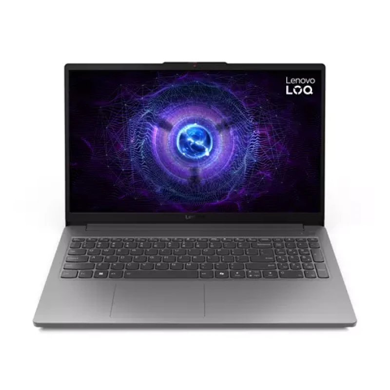 Image of Lenovo LOQ 15IAX9E Intel Core i5 i5-12450HX Laptop 39.6cm (15.6") Full HD 16GB DDR5-SDRAM 1TB SSD NVIDIA GeForce RTX 4050 WiFi 6 (802.11ax)