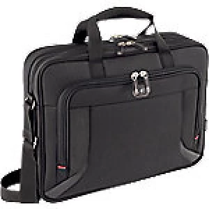 Image of Wenger Laptop Bag Prospectus 16" 42 x 12 x 32cm Black