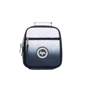 Image of Hype Speckle Fade Lunch Bag (One Size) (Black/White)