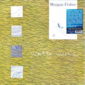 Image of Morgan Fisher - Water Music Vinyl
