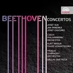 Image of Beethoven: Concertos (Music CD)