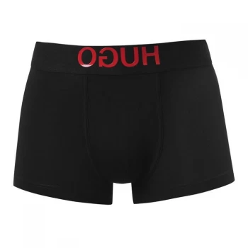 Image of Hugo Boss Iconic Trunks Black Size M Men
