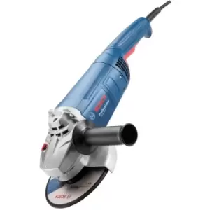 Image of Gws 2200 p 110v Angle grinder 9' (230mm) - Bosch