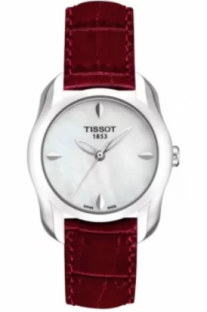 Image of Ladies Tissot T-Wave Round Watch T0232101611101