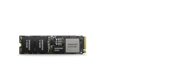 Image of Samsung PM9A1 1TB M.2 PCI Express 4.0 NVMe TLC