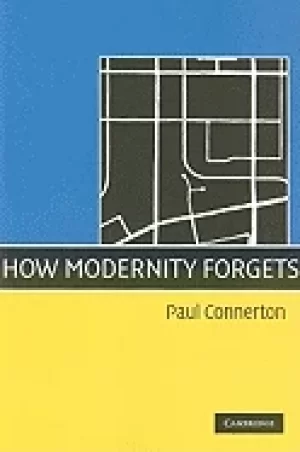 Image of how modernity forgets