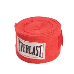 Image of Everlast 120 Handwraps - Red