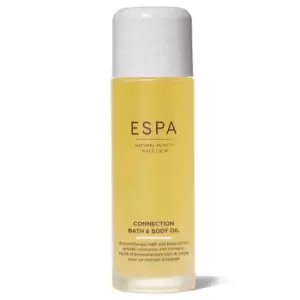 Image of ESPA Connection Bath and Body Oil 100ml