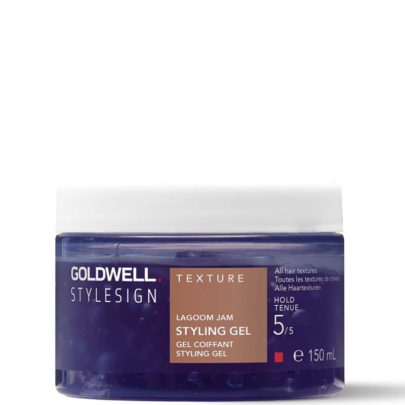 Image of Goldwell Stylesign Lagoom Jam Styling Gel 150ml