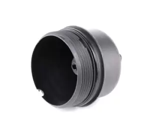 Image of AUTOMEGA Cover, oil filter housing VW,OPEL,FORD 130013910 73500070,73500070,11427557011 73500070,1303477,73500070,11427557011,5650505,93177784