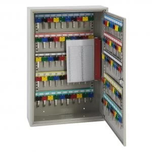 Image of Phoenix Deep Key Cabinet KC0302E 100 Hook with Electronic Code Lock