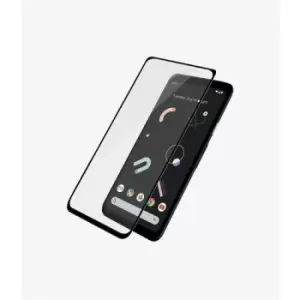 Image of PanzerGlass Google Pixel 4a Screen Protector Glass