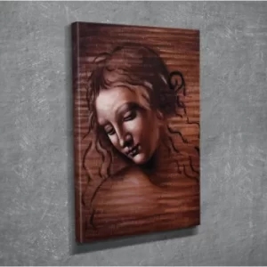 Image of DC196 Multicolor Decorative Canvas Painting