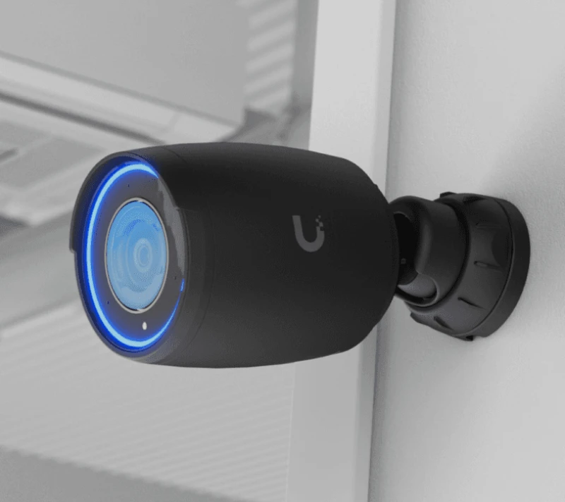 Image of Ubiquiti AI Professional Bullet IP security camera Indoor & outdoo