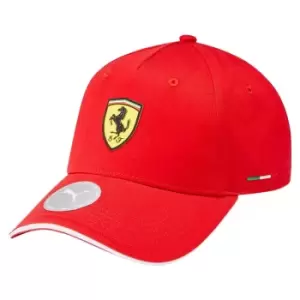 Image of 2022 Ferrari Fanwear Classic Cap (Red)