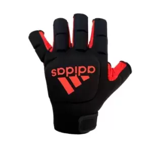 Image of adidas OD Hockey Gloves - Black