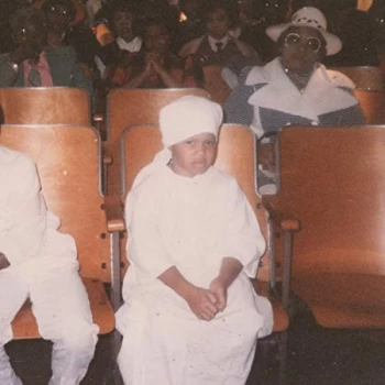 Image of ANGEL BAT DAWID - The Oracle CD