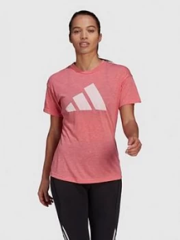 Image of Adidas Winners 2.0 Tee - Pink