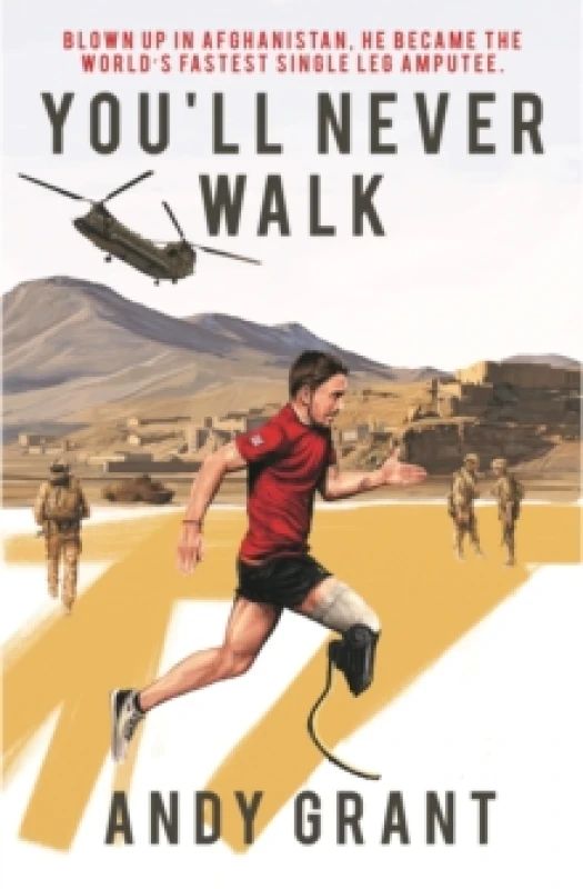 Image of You'll Never Walk Paperback / softback