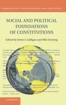 Image of Social and Political Foundations of Constitutions