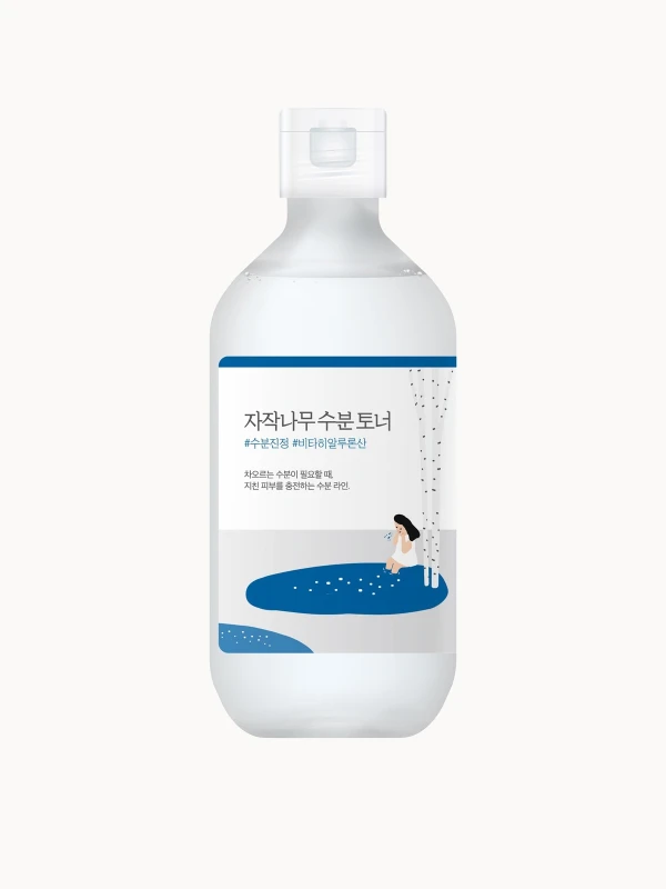 Image of Round Lab Birch Juice Moisturizing Toner 300ml