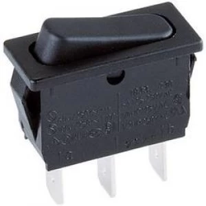 Image of Toggle switch 250 V AC 10 A 1 x OnOn Marquardt 18