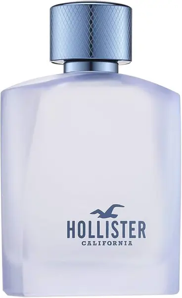 Image of Hollister Free Wave Eau de Toilette For Him 30ml