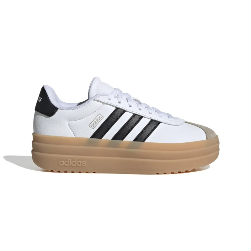 Image of Adidas Children's Trainers adidas VL Court Bold Blanc Unisex 37 1/3