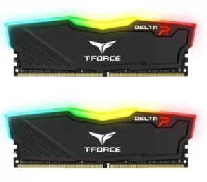 Image of Team T-Force Delta RGB 16GB (2x 8GB) 3600MHz DDR4