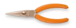 Image of Beta Tools 1166 BA150 Spark-Proof 150mm Extra Long Needle Nose Pliers 011660815