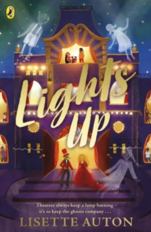 Image of Lights Up Paperback / softback