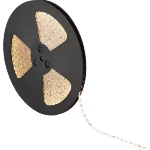 Image of Flexible IP65 LED Tape Light - 30m Reel - 144W Cool White LEDs - Self-Adhesive
