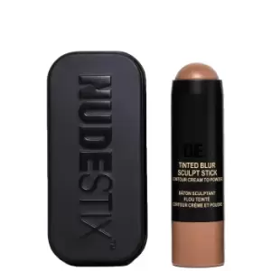 Image of NUDESTIX Tinted Blur Sculpt Stick 6.2g (Various Shades) - Neutral Medium