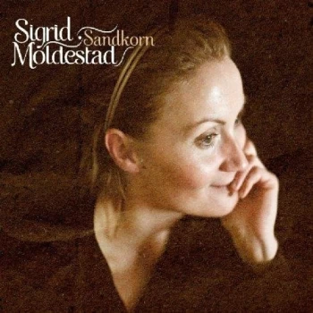 Image of Sigrid Moldestad - Sandkorn CD