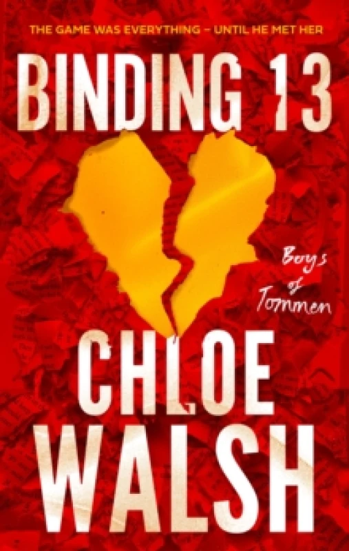 Image of Binding 13. Paperback. By Chloe Walsh Books
