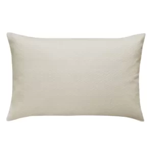 Image of Bedeck Of Belfast Kenza Pair of Standard Pillowcases, Grey