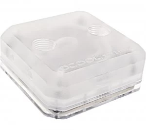 Image of Ice Block XPX Intel /AMD CPU Water Block, Transparent