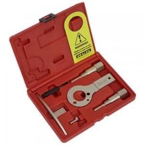 Image of Sealey VSE5961 Diesel Engine Setting/Locking Kit - Belt Drive