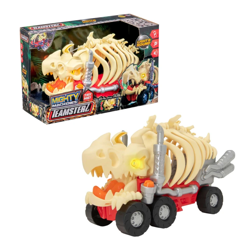 Image of Teamsterz Triceratops Rib Cage Ripper