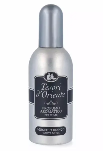Image of Tesori D'Oriente Muschio Bianco White Musk Eau de Toilette Unisex 100ml